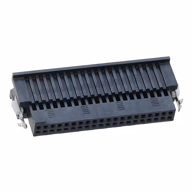 ISDF-20-D-M Samtec Inc.  Rectangular Connector Housings